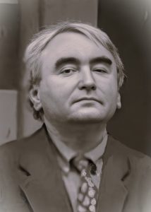 mgr inż. arch. kraj. Aleksander Haber
