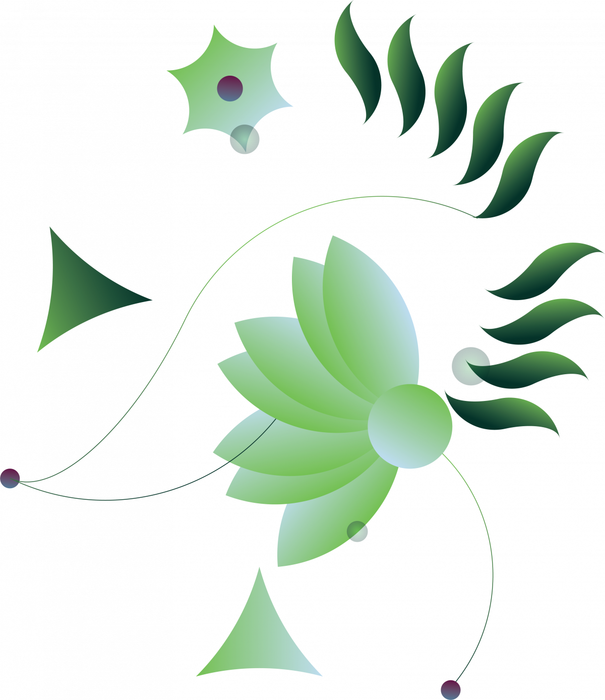 grafika ozdobna
