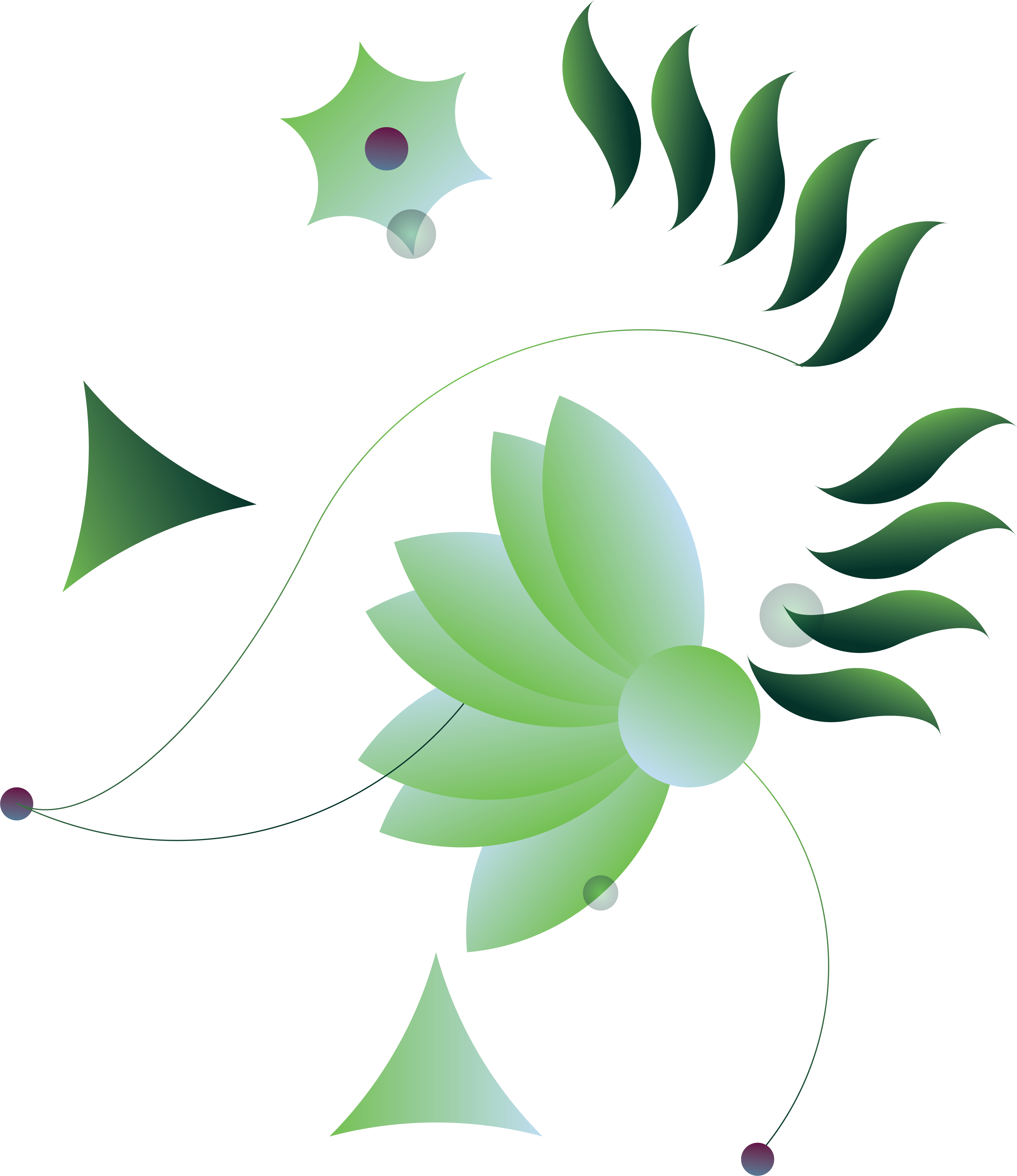 grafika ozdobna