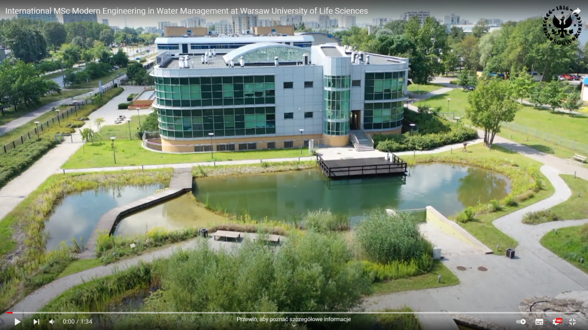 MSC Modern Engineering in Water Management