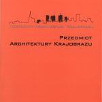 Przedmiot Architektury Krajobrazu