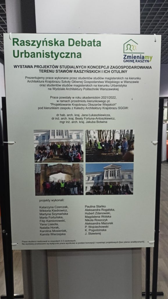 Raszyńska Debata Urbanistyczna
