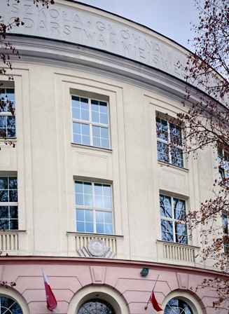 sggw rakowiecka pawlon1