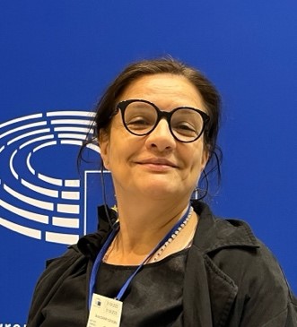 Fotografia dr.hab. inż. Beaty Joanny Gawryszewskiej