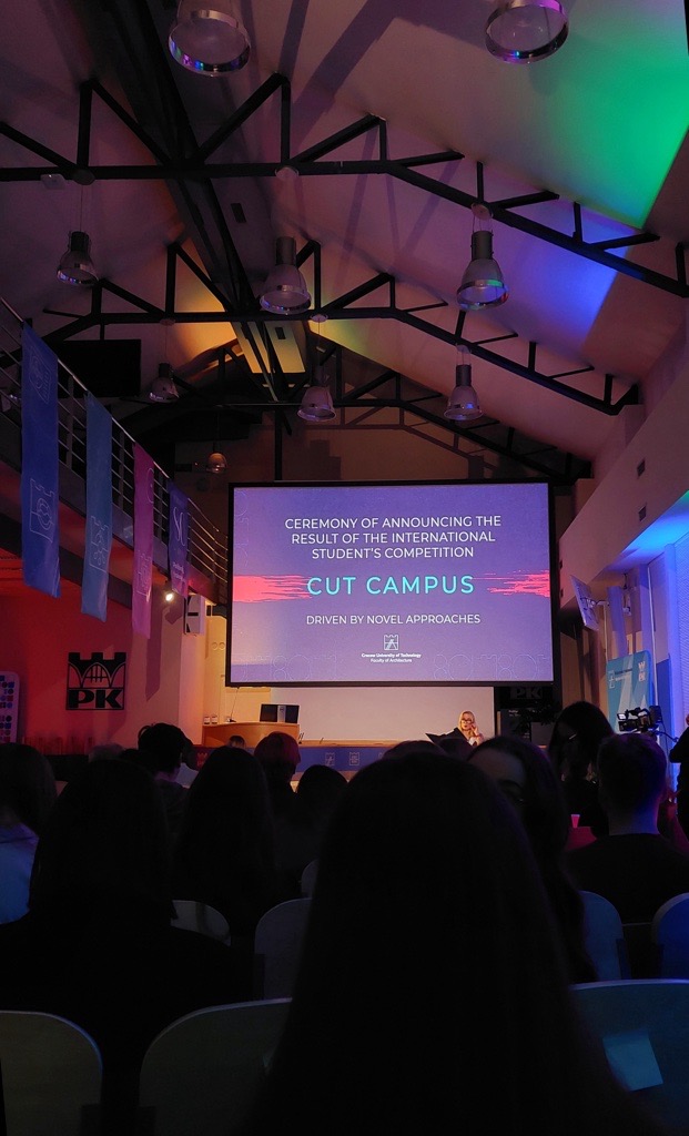 CUT Campus 2025