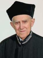 Prof. dr hab. inż. ANDRZEJ WŁADYSŁAW BYCZKOWSKI
(1931 – 2024)