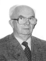 Prof. dr hab. inż. JAN SKIBIŃSKI
(1923 – 2001)
Dziekan, kierownik Katedry Budownictwa Wodnego
Dyr. Instytutu Budownictwa Melioracyjnego i Rolniczego
