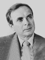 Prof. dr inż. TADEUSZ KICIŃSKI
(1929 – 1988)
Dziekan, Kierownik Katedry Budownictwa Wodnego